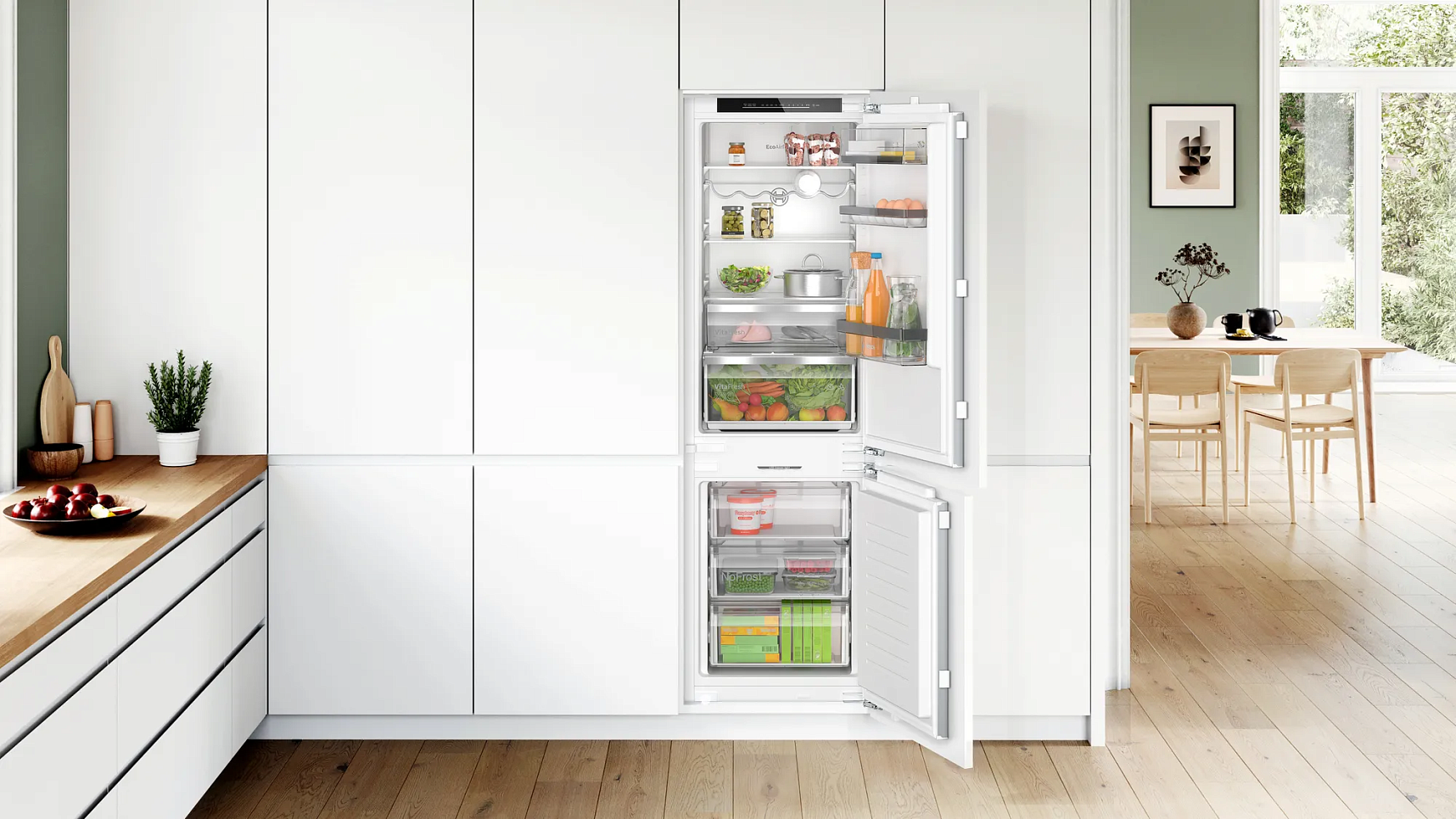 Холодильник Bosch KIN86ADD0 фото 6 в Ростове-на-Дону