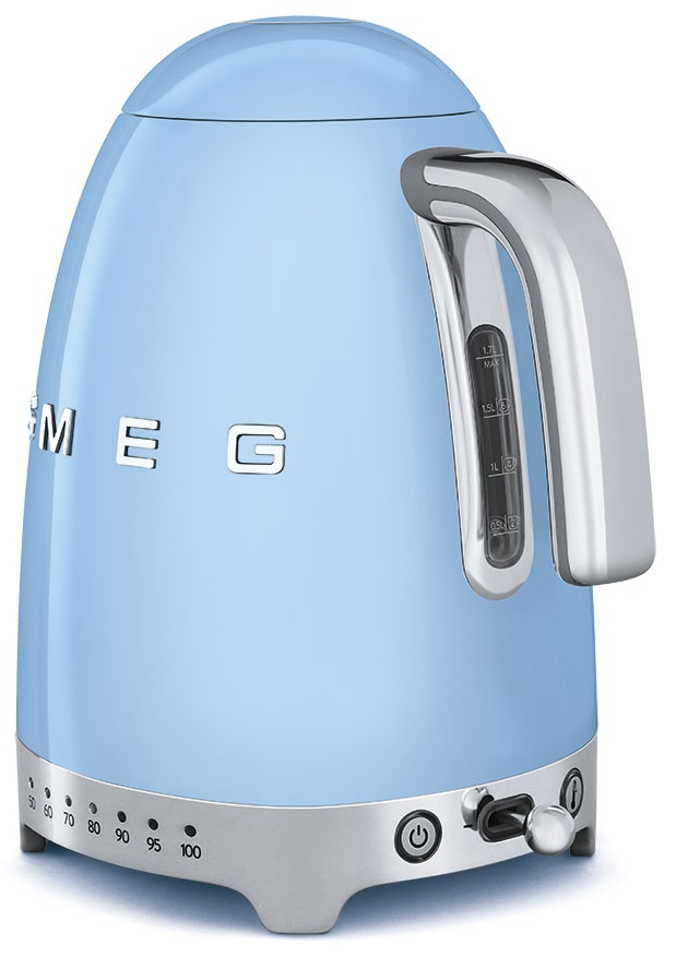 Чайник Smeg KLF04PBEU фото 2 в Ростове-на-Дону Чайник Smeg KLF04PBEU фото 2 в Ростове-на-Дону