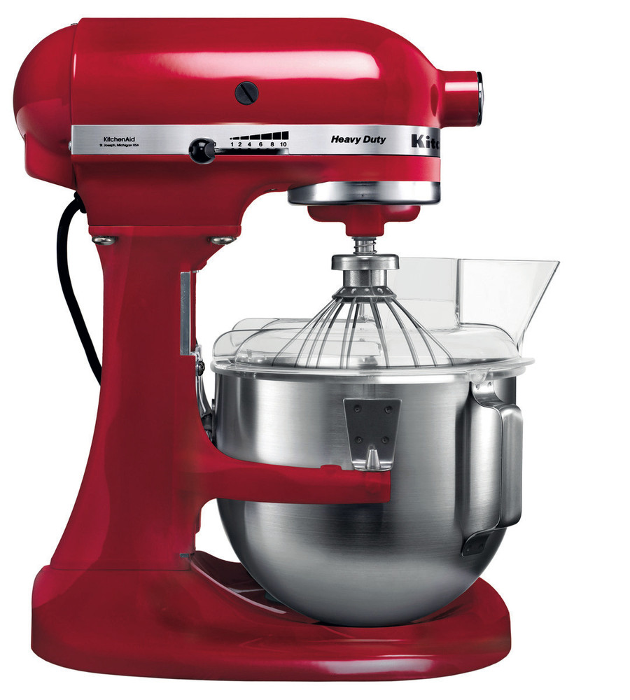Планетарный миксер KitchenAid 5KPM5EER фото 1 в Ростове-на-Дону