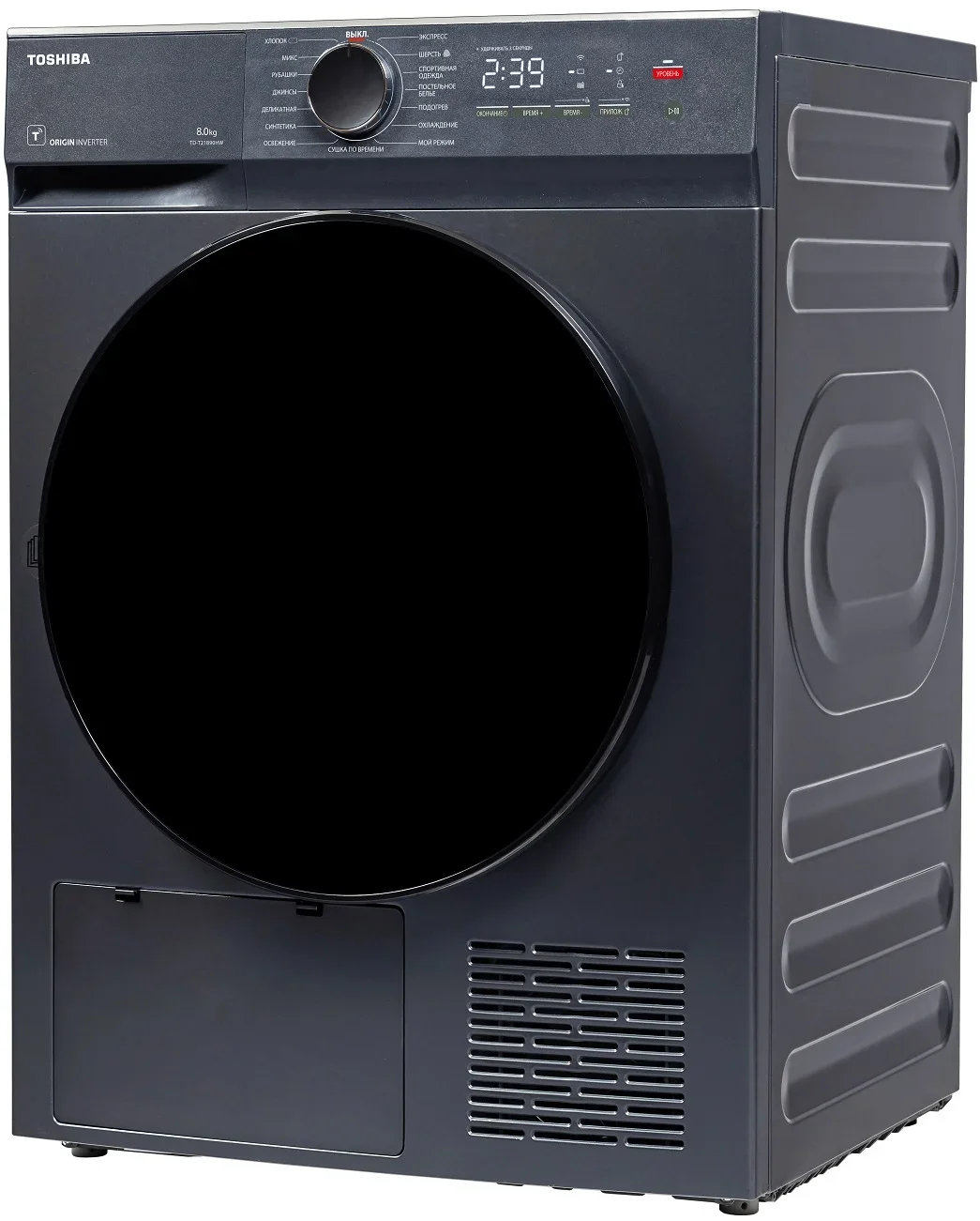 Cушильная машина Toshiba TD-T21B90HWRU(MG) фото 2 в Ростове-на-Дону