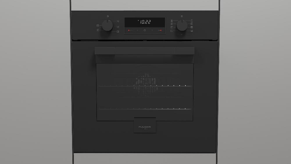 Духовой шкаф Fulgor Milano FUO 6009 MT MBK фото 1 в Ростове-на-Дону