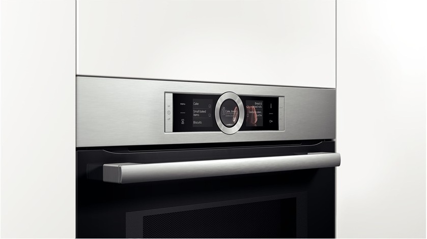 Духовой шкаф Bosch CMG 636BS1 фото 3 в Ростове-на-Дону
