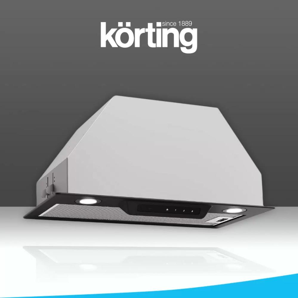 Встраиваемая вытяжка Korting KHI 6690 N фото 4 в Ростове-на-Дону