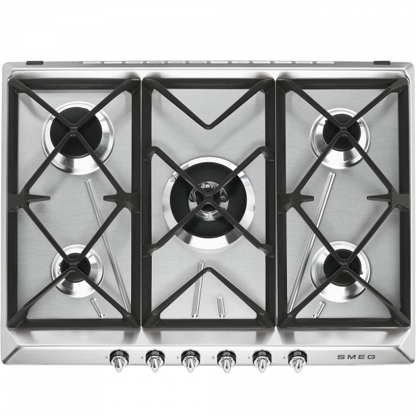 Варочная поверхность Smeg SR975XGH Victoria в Ростове-на-Дону