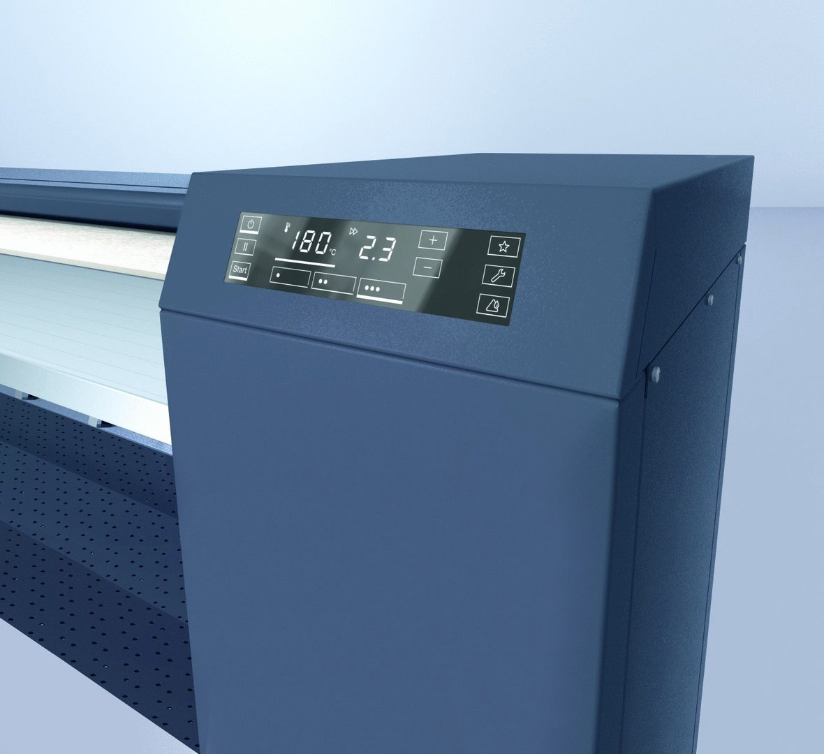 Гладильная машина Miele PM1210 фото 2 в Ростове-на-Дону
