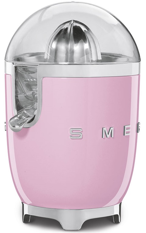 Соковыжималка Smeg CJF01PKEU фото 3 в Ростове-на-Дону Соковыжималка Smeg CJF01PKEU фото 3 в Ростове-на-Дону