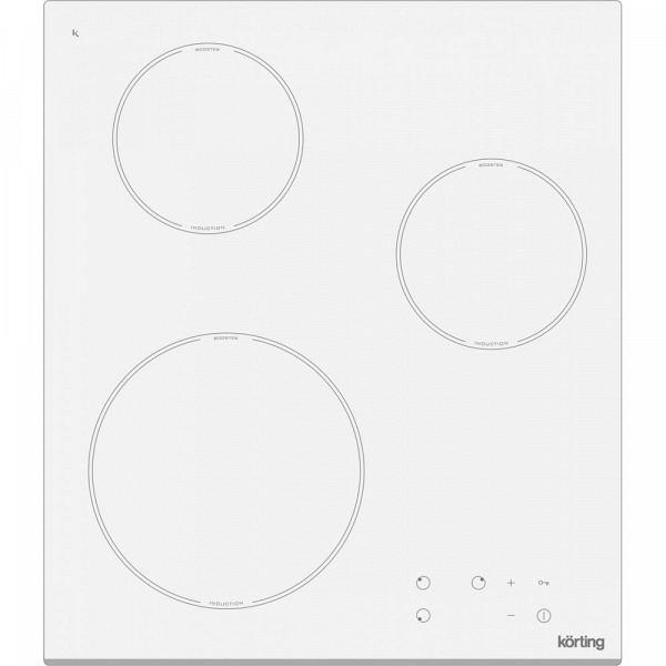 Варочная поверхность Korting HI 42031 BW в Ростове-на-Дону