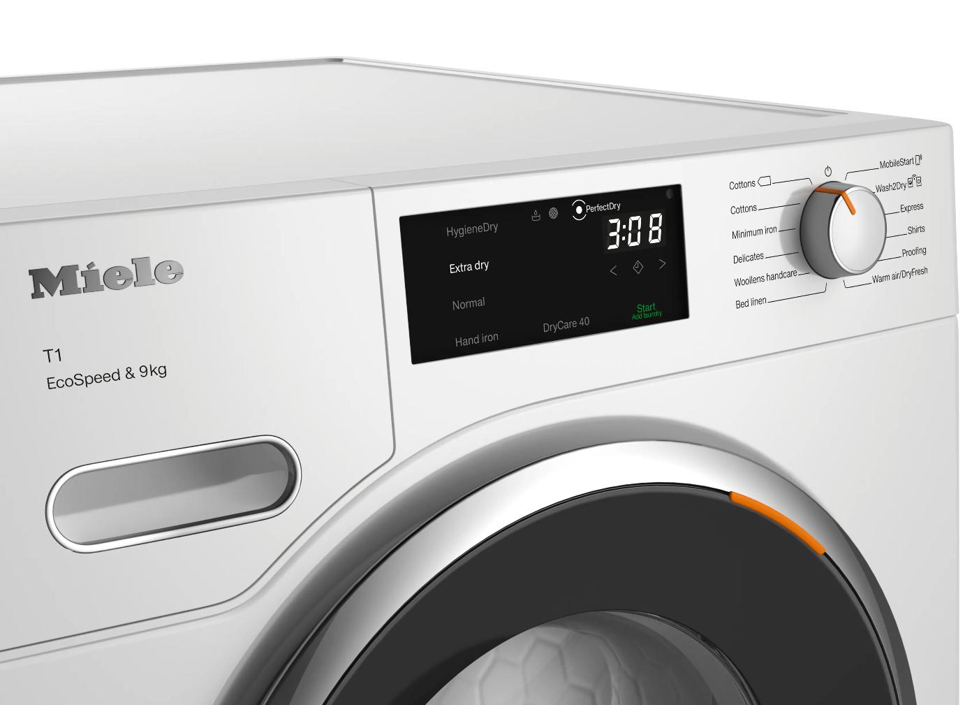 Сушильная машина Miele TWH780WP фото 3 в Ростове-на-Дону