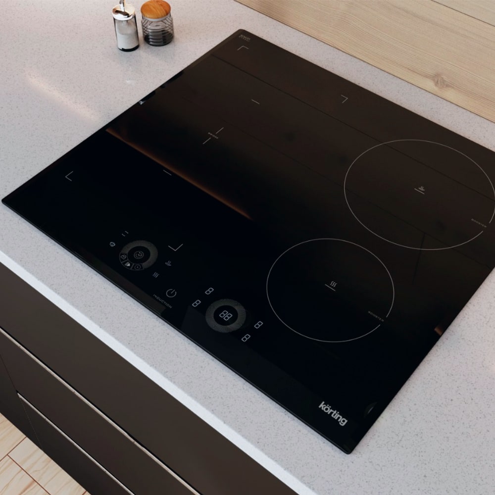 Индукционная варочная панель Korting HIB 64750 B Smart фото 2 в Ростове-на-Дону Индукционная варочная панель Korting HIB 64750 B Smart фото 2 в Ростове-на-Дону