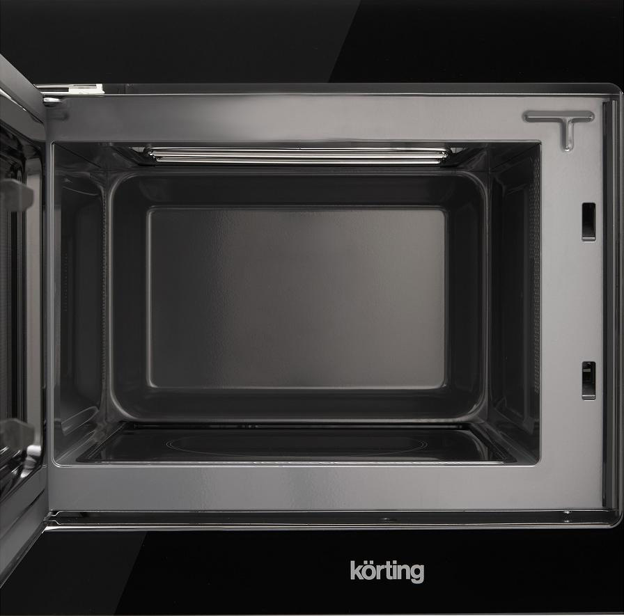 Встраиваемая микроволновая печь Korting KMI 827 GN фото 4 в Ростове-на-Дону