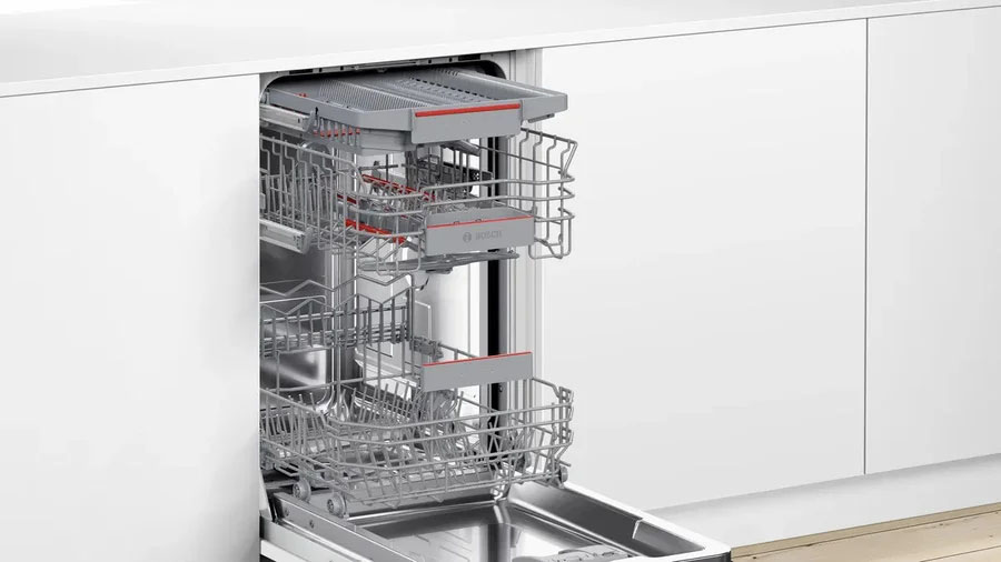 Встраиваемая посудомоечная машина Bosch SPV6EMX65Q фото 3 в Ростове-на-Дону Встраиваемая посудомоечная машина Bosch SPV6EMX65Q фото 3 в Ростове-на-Дону