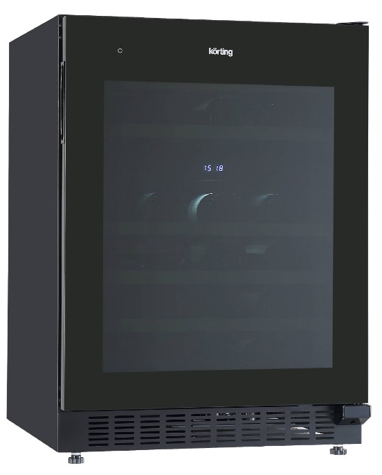 Винный шкаф Korting KFW 803 DB GN фото 2 в Ростове-на-Дону