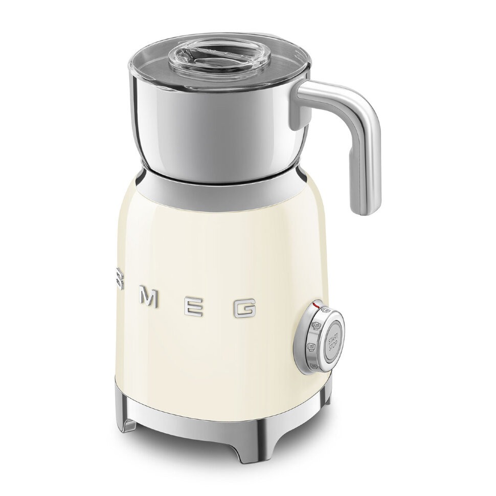 Пеновзбиватель SMEG MFF11CREU фото 3 в Ростове-на-Дону Пеновзбиватель SMEG MFF11CREU фото 3 в Ростове-на-Дону