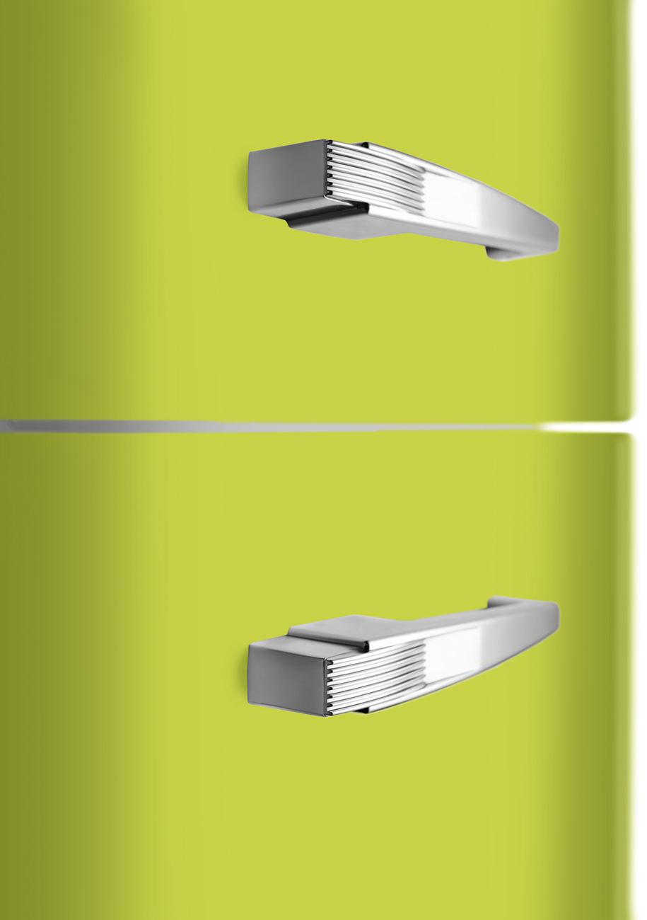 Холодильник Smeg FAB32RLI5 фото 4 в Ростове-на-Дону