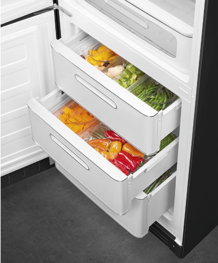 Холодильник Smeg FAB32LBL5 фото 7 в Ростове-на-Дону