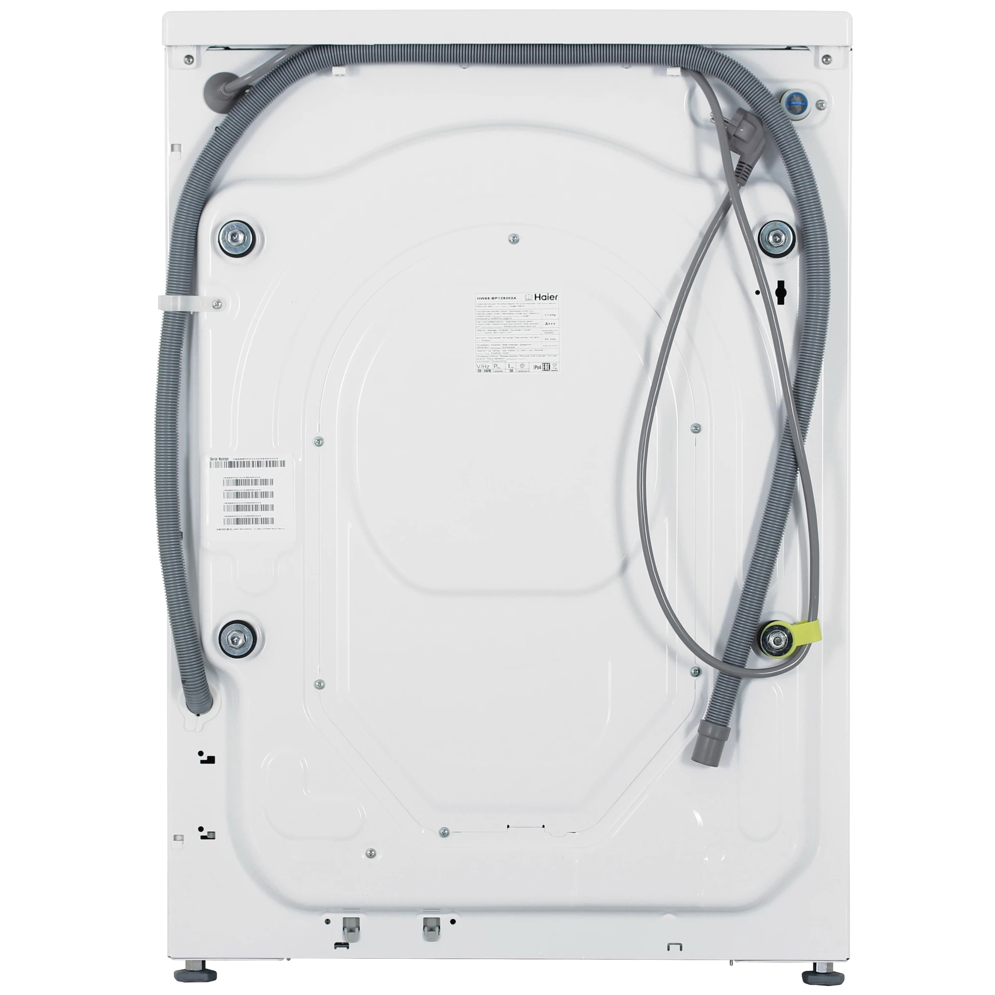 Стиральная машина HAIER HW65-BP129302A фото 7 в Ростове-на-Дону