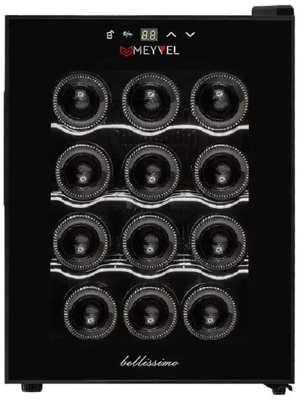 Винный холодильник Meyvel MV12-TB1 фото 2 в Ростове-на-Дону Винный холодильник Meyvel MV12-TB1 фото 2 в Ростове-на-Дону