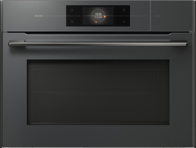 Духовой шкаф Asko OCSM8478GG фото 1 в Ростове-на-Дону Духовой шкаф Asko OCSM8478GG фото 1 в Ростове-на-Дону