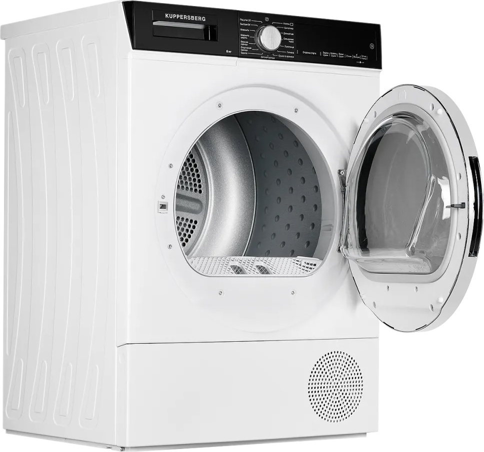 Сушильная машина Kuppersberg DM 560 W фото 4 в Ростове-на-Дону