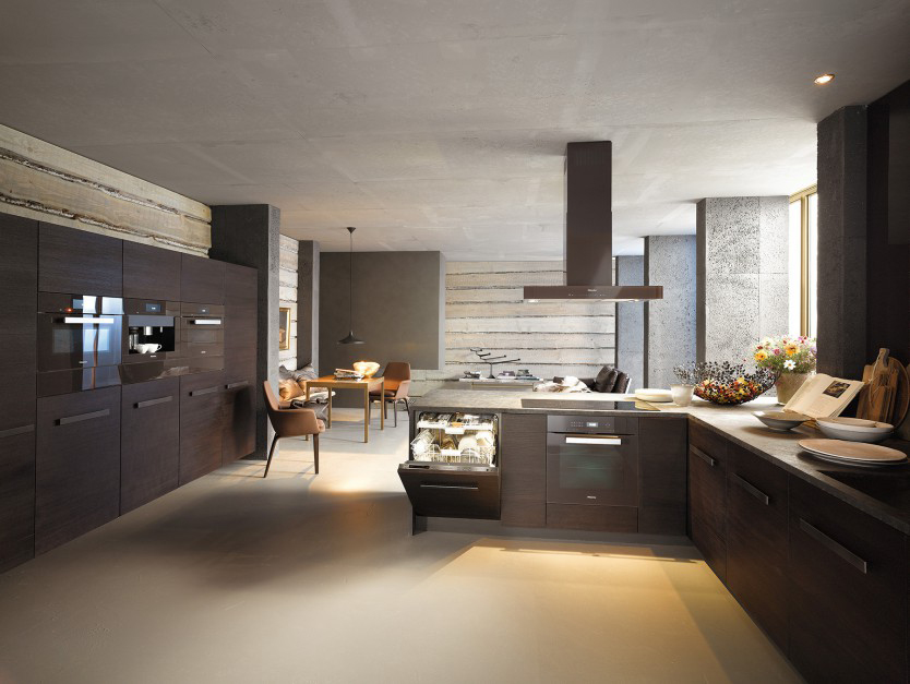 Комби-пароварка Miele DGC6800 HVBR фото 3 в Ростове-на-Дону Комби-пароварка Miele DGC6800 HVBR фото 3 в Ростове-на-Дону
