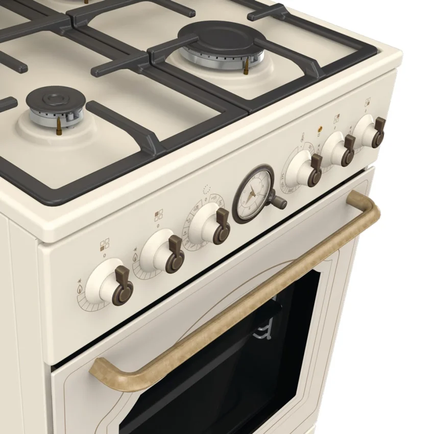Комбинированная плита Gorenje GKS5B70CLI фото 3 в Ростове-на-Дону Комбинированная плита Gorenje GKS5B70CLI фото 3 в Ростове-на-Дону