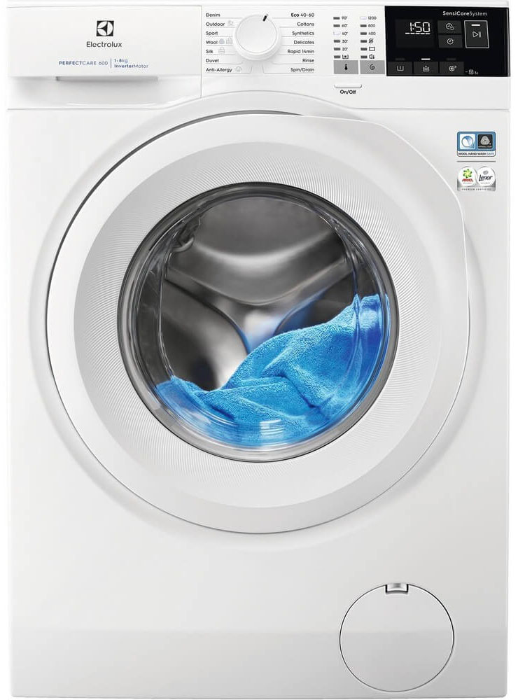Стиральная машина Electrolux EW6FN428W фото 1 в Ростове-на-Дону Стиральная машина Electrolux EW6FN428W фото 1 в Ростове-на-Дону