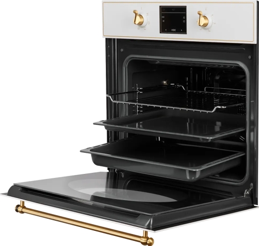 Духовой шкаф Kuppersberg SR 615 W Bronze фото 3 в Ростове-на-Дону Духовой шкаф Kuppersberg SR 615 W Bronze фото 3 в Ростове-на-Дону