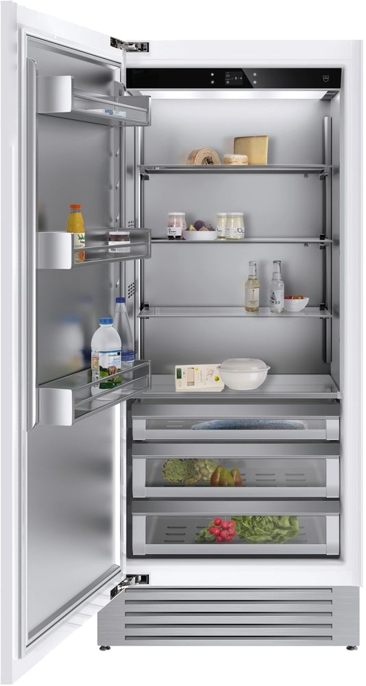 Встраиваемая холодильная камера V-ZUG Cooler V6000 Supreme (дверь слева) CO6T-51098 L фото 1 в Ростове-на-Дону