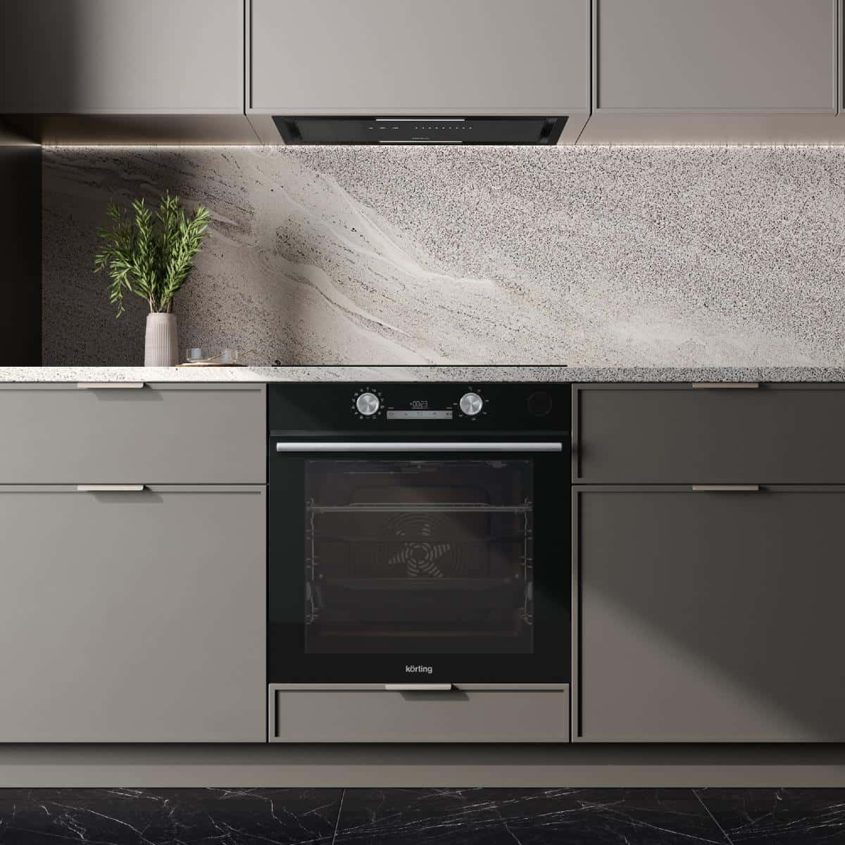 Духовой шкаф Korting OKB 8951 EN ST фото 2 в Ростове-на-Дону Духовой шкаф Korting OKB 8951 EN ST фото 2 в Ростове-на-Дону