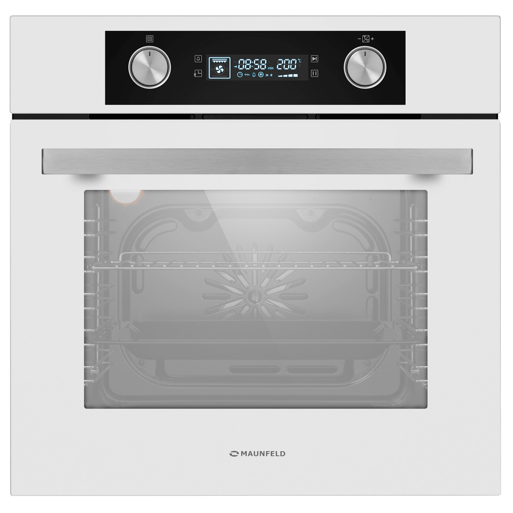 Духовой шкаф MAUNFELD AEOH6062W фото 1 в Ростове-на-Дону Духовой шкаф MAUNFELD AEOH6062W фото 1 в Ростове-на-Дону
