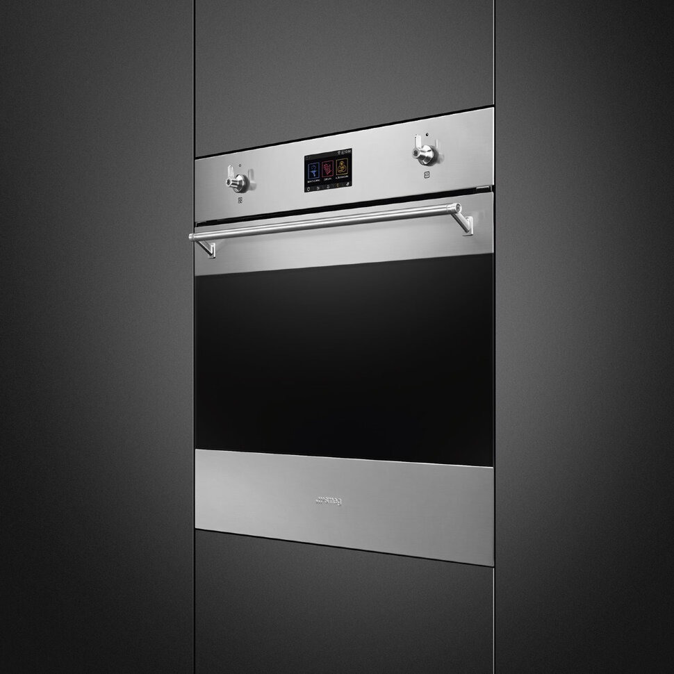 Духовой шкаф SMEG SO6303APX фото 2 в Ростове-на-Дону Духовой шкаф SMEG SO6303APX фото 2 в Ростове-на-Дону