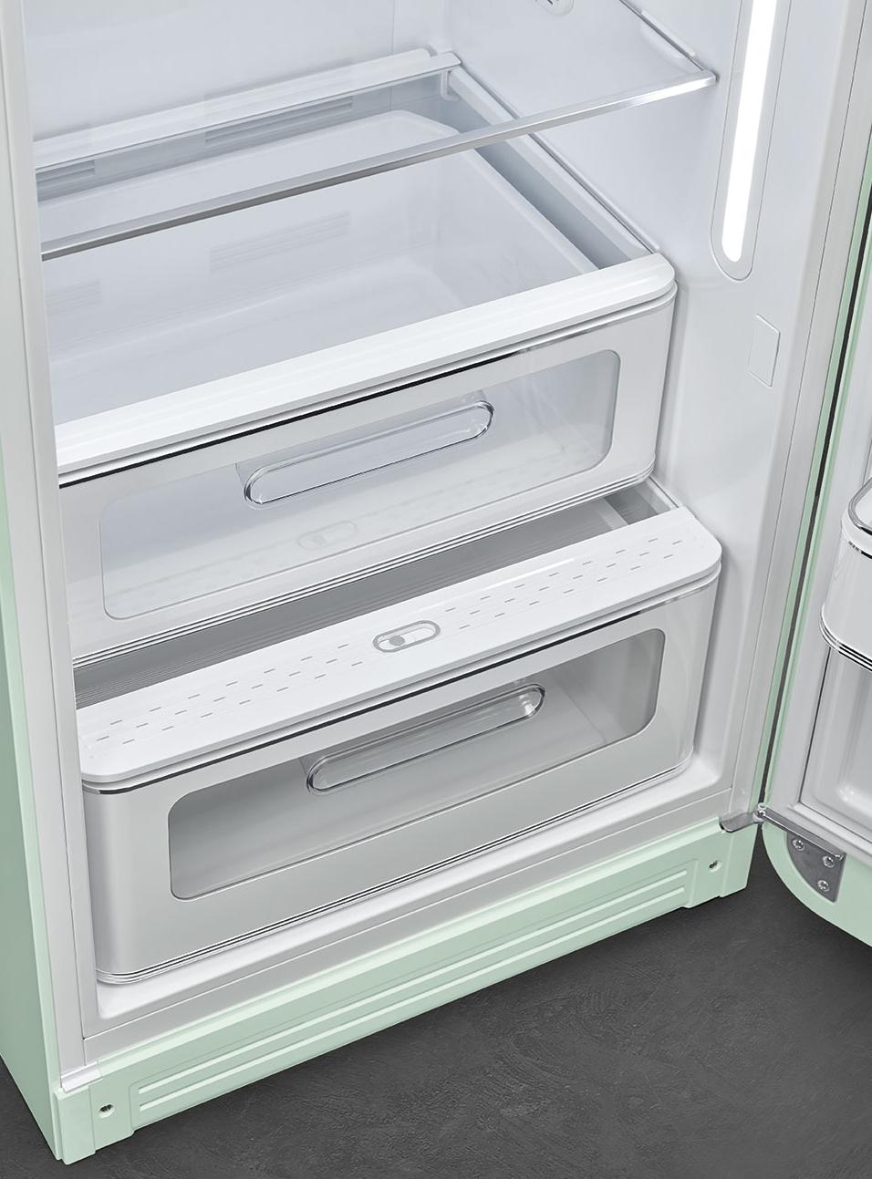 Холодильник Smeg FAB28RPG5 фото 4 в Ростове-на-Дону