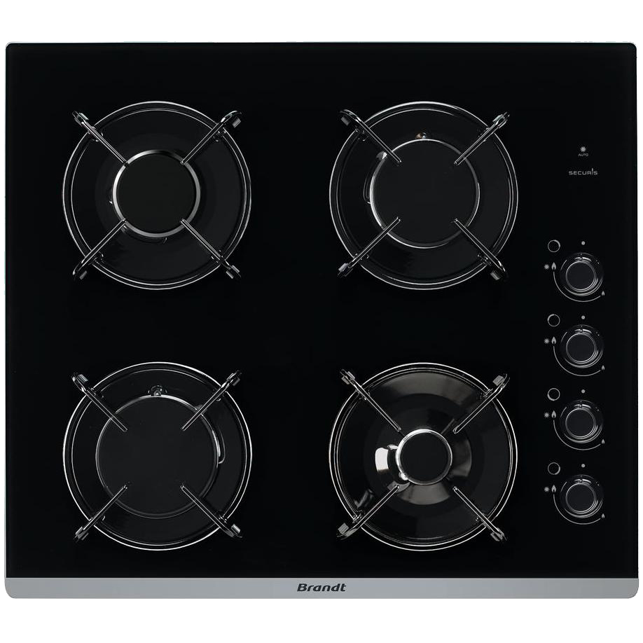 Газовая панель Brandt BPG6413B фото 1 в Ростове-на-Дону
