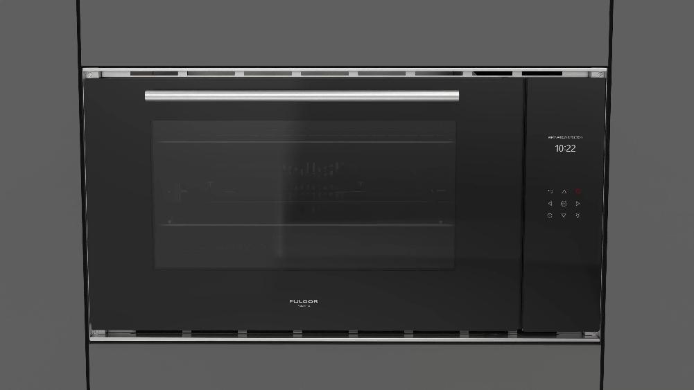 Духовой шкаф Fulgor Milano FCO 9013 TM BK/2 фото 1 в Ростове-на-Дону