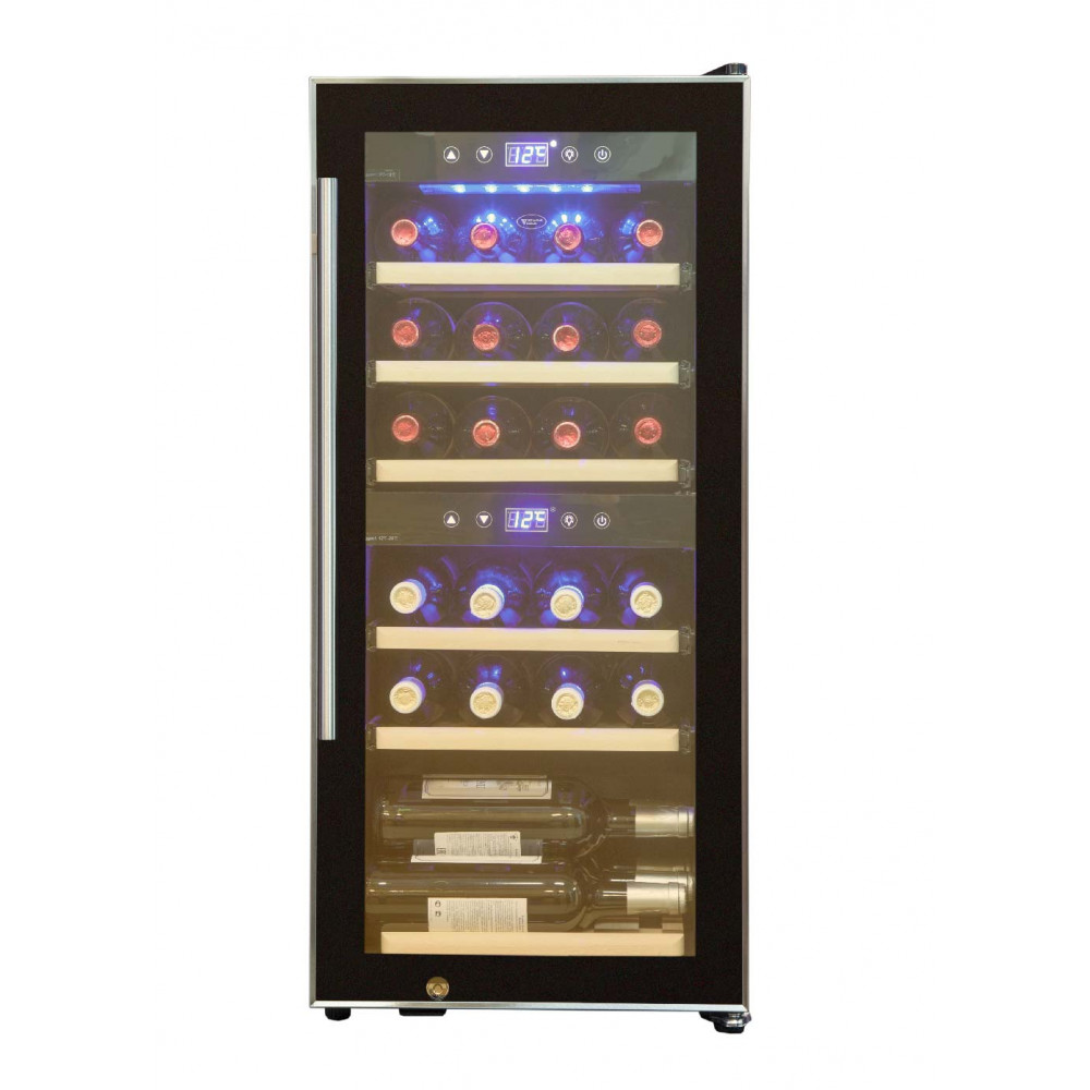 Винный холодильник Cold Vine C24-KBF2 фото 2 в Ростове-на-Дону Винный холодильник Cold Vine C24-KBF2 фото 2 в Ростове-на-Дону