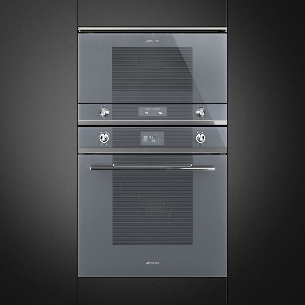 Встраиваемая микроволновая печь Smeg MP122S1 фото 3 в Ростове-на-Дону Встраиваемая микроволновая печь Smeg MP122S1 фото 3 в Ростове-на-Дону