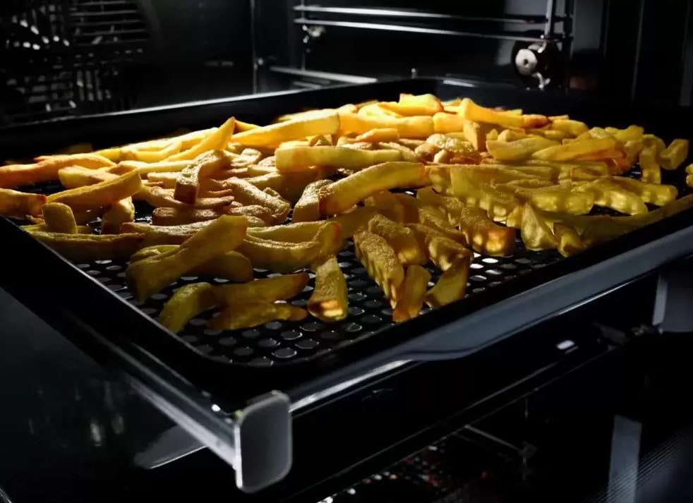 Духовой шкаф Kuppersbusch BP 6550.0 S4-Airfry фото 2 в Ростове-на-Дону