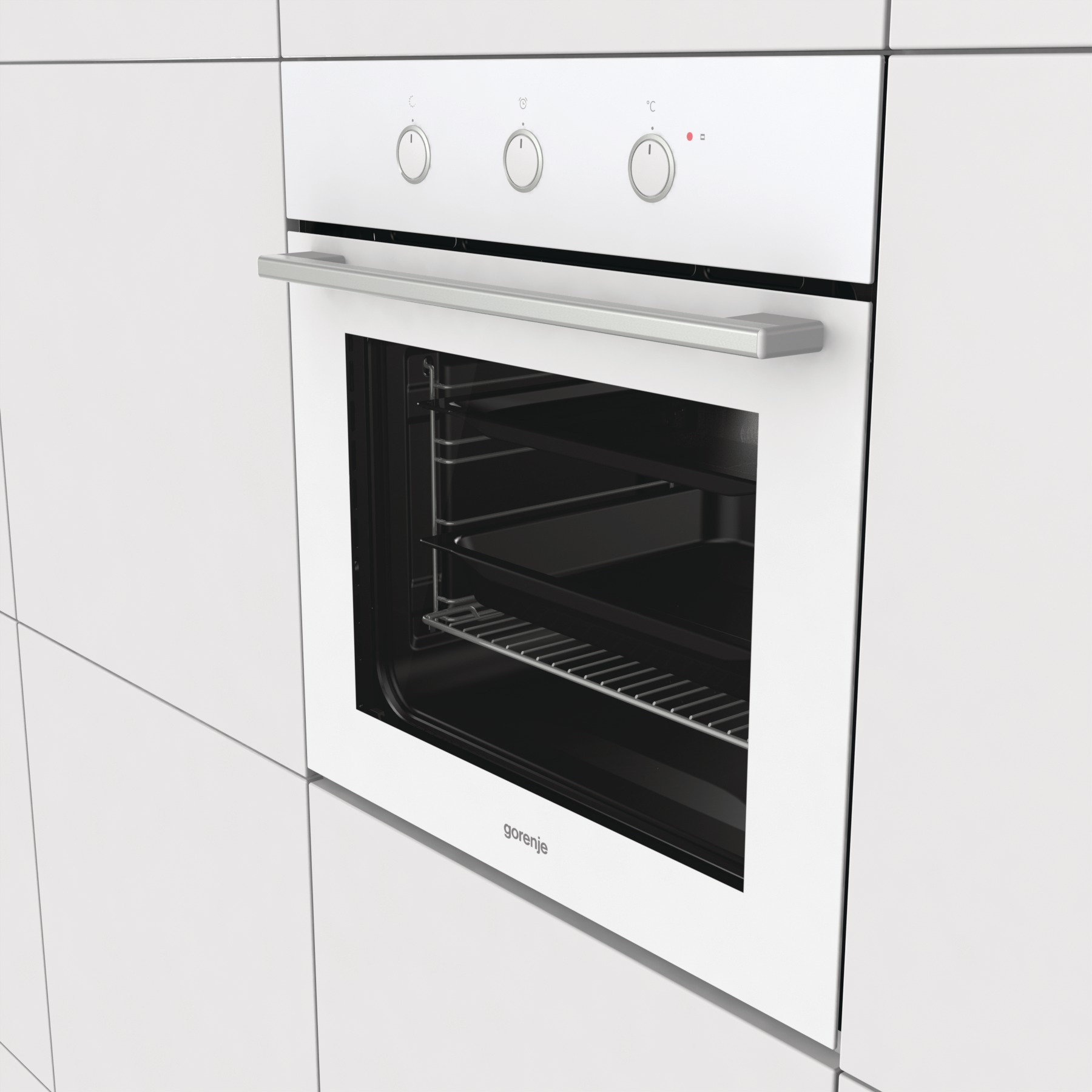 Духовой шкаф Gorenje BO725E10WG фото 3 в Ростове-на-Дону