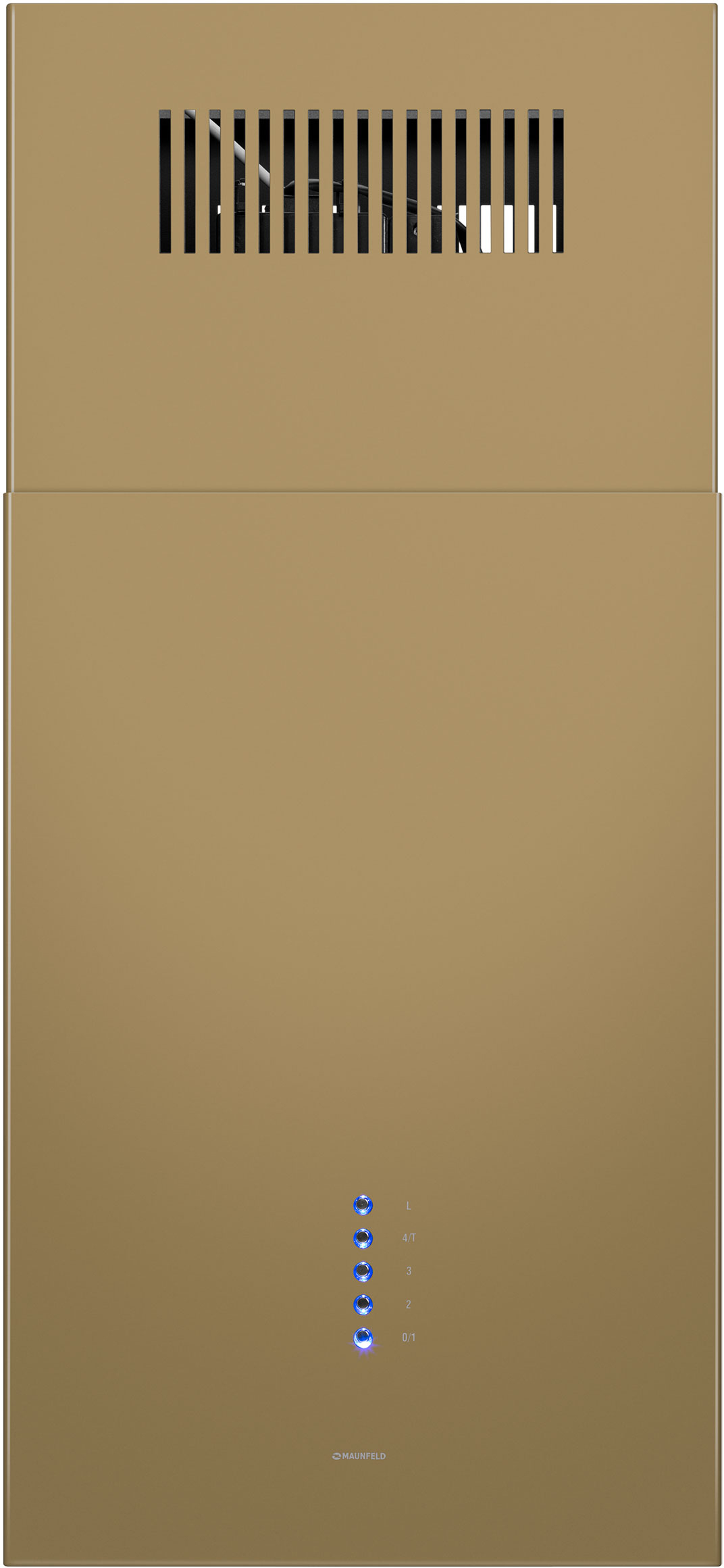 Вытяжка Maunfeld Bath Plus 402IL золотой фото 3 в Ростове-на-Дону