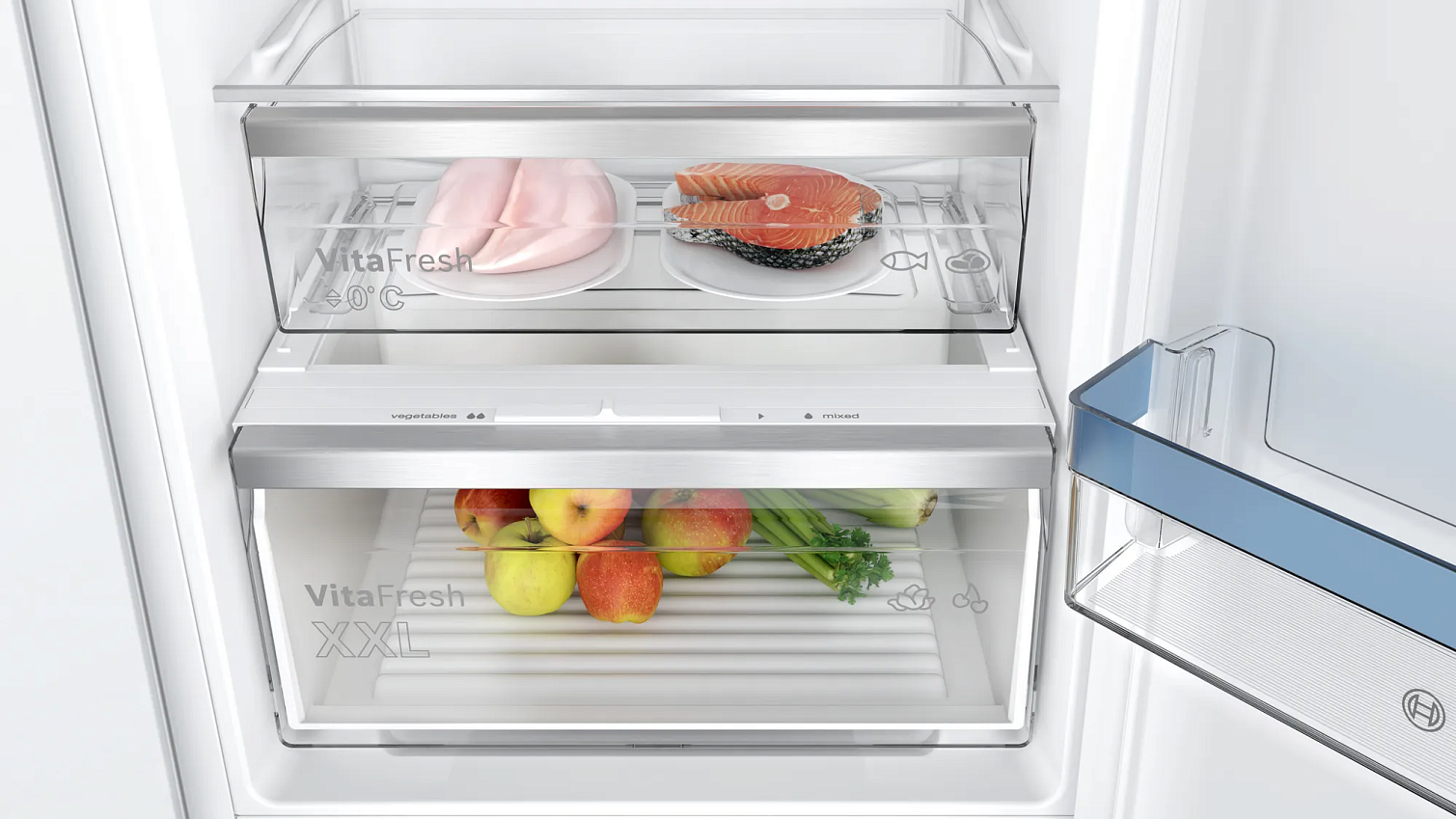 Холодильник Bosch KIN86VFE0 фото 3 в Ростове-на-Дону Холодильник Bosch KIN86VFE0 фото 3 в Ростове-на-Дону