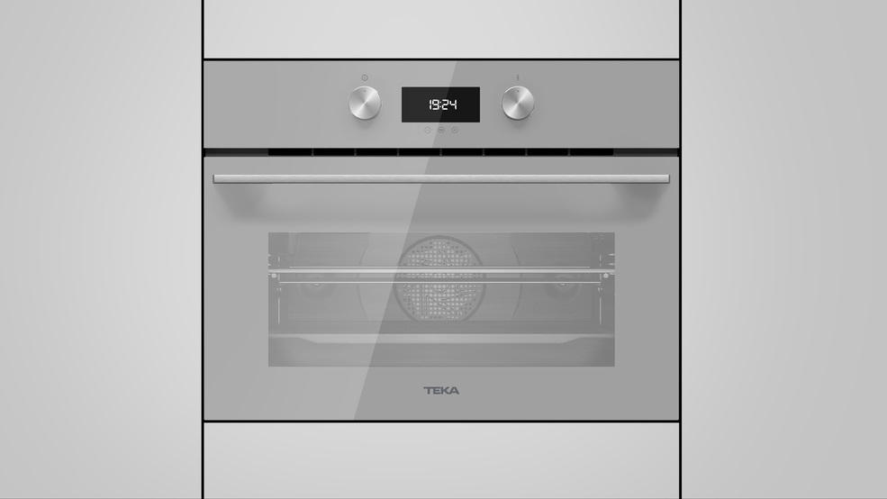 Компактный дух.шкаф Teka HLC 8400 STEAM GREY фото 8 в Ростове-на-Дону