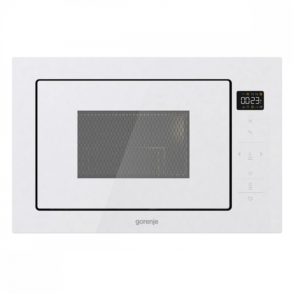 Встраиваемая микроволновая печь с грилем Gorenje BM251SG2WG фото 1 в Ростове-на-Дону Встраиваемая микроволновая печь с грилем Gorenje BM251SG2WG фото 1 в Ростове-на-Дону