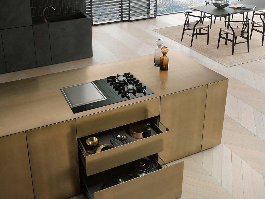 Варочная панель Miele CS7102FL фото 4 в Ростове-на-Дону