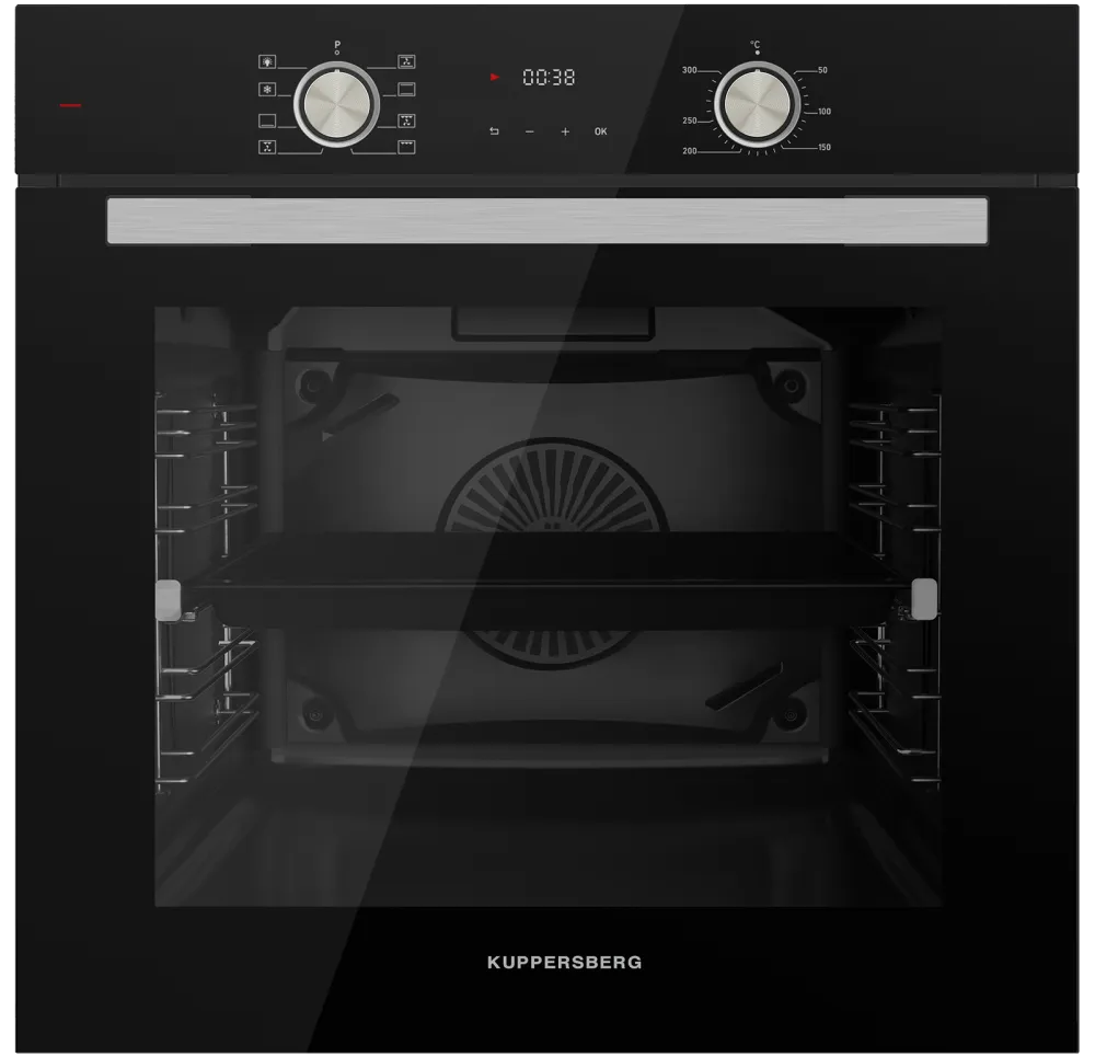 Духовой шкаф Kuppersberg HO 608 B фото 1 в Ростове-на-Дону