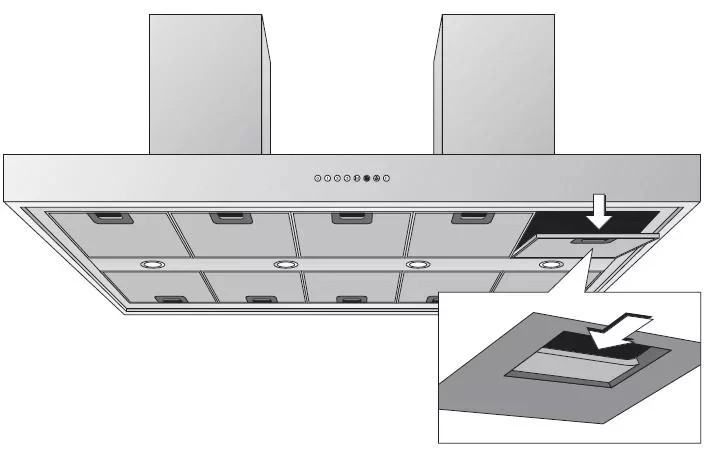 Вытяжка Gaggenau AI 480-180 фото 4 в Ростове-на-Дону Вытяжка Gaggenau AI 480-180 фото 4 в Ростове-на-Дону