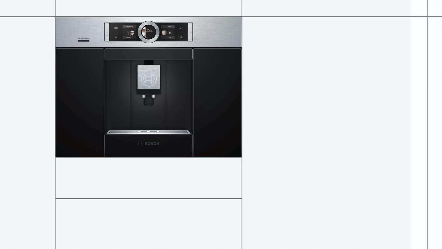 Встраиваемая кофемашина Bosch CTL636ES6 фото 2 в Ростове-на-Дону