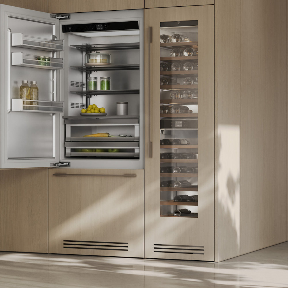Встраиваемый винный шкаф V-ZUG WineCooler V6000 Supreme WC6T-51154 L фото 3 в Ростове-на-Дону