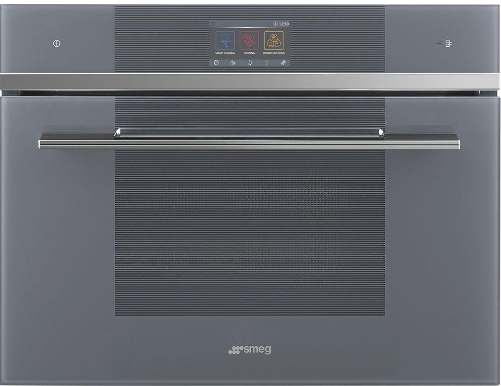 Компактный дух.шкаф Smeg SF4104WMCS в Ростове-на-Дону