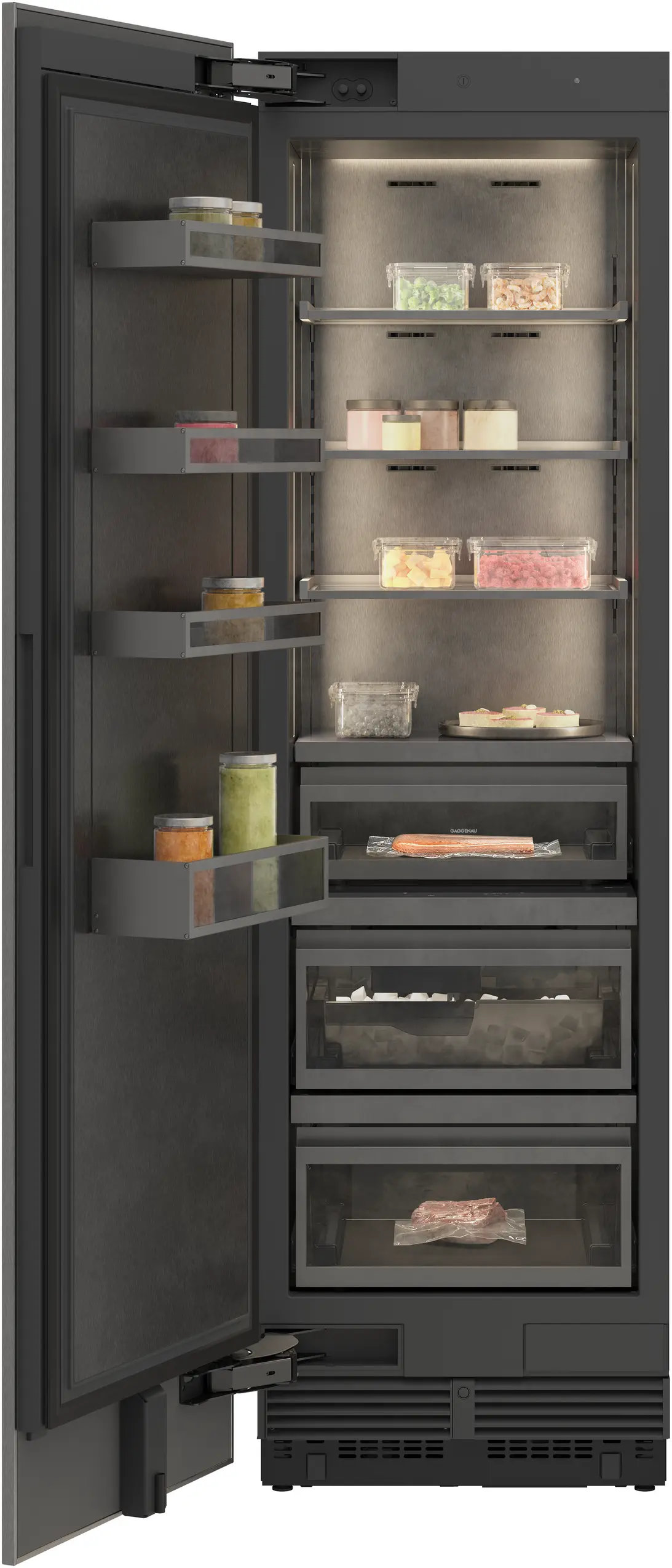 Морозильник Gaggenau RVF467190 фото 1 в Ростове-на-Дону Морозильник Gaggenau RVF467190 фото 1 в Ростове-на-Дону