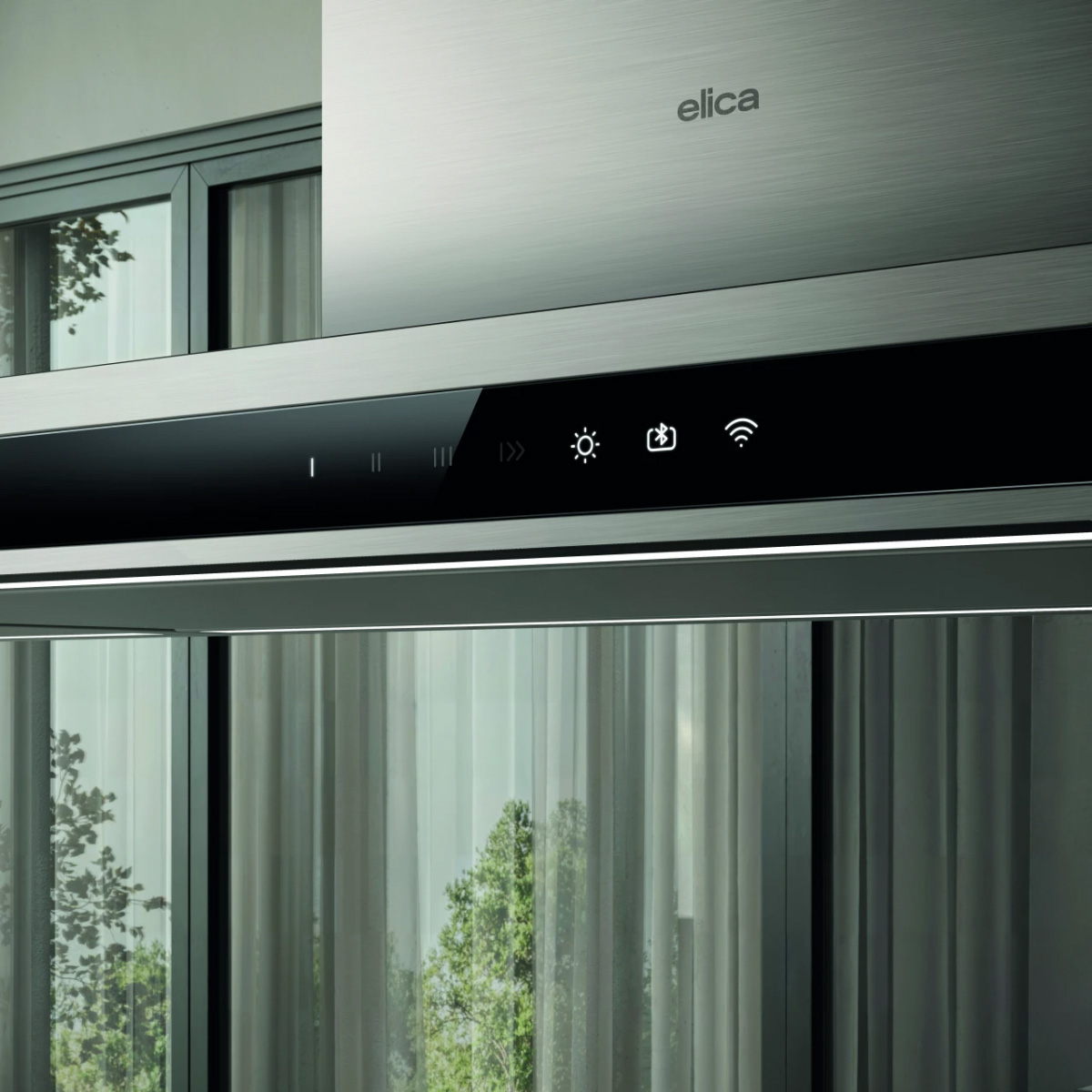 Вытяжка Elica ELEMENT ISL @ IXBL/A/120 фото 3 в Ростове-на-Дону